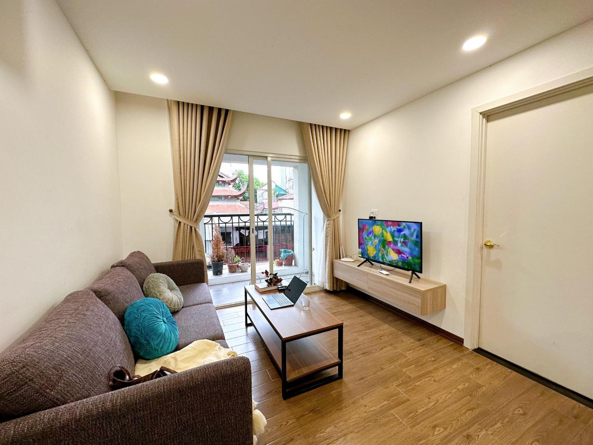 Luxe Paradise Residence Truc Bach Hanoi Dış mekan fotoğraf