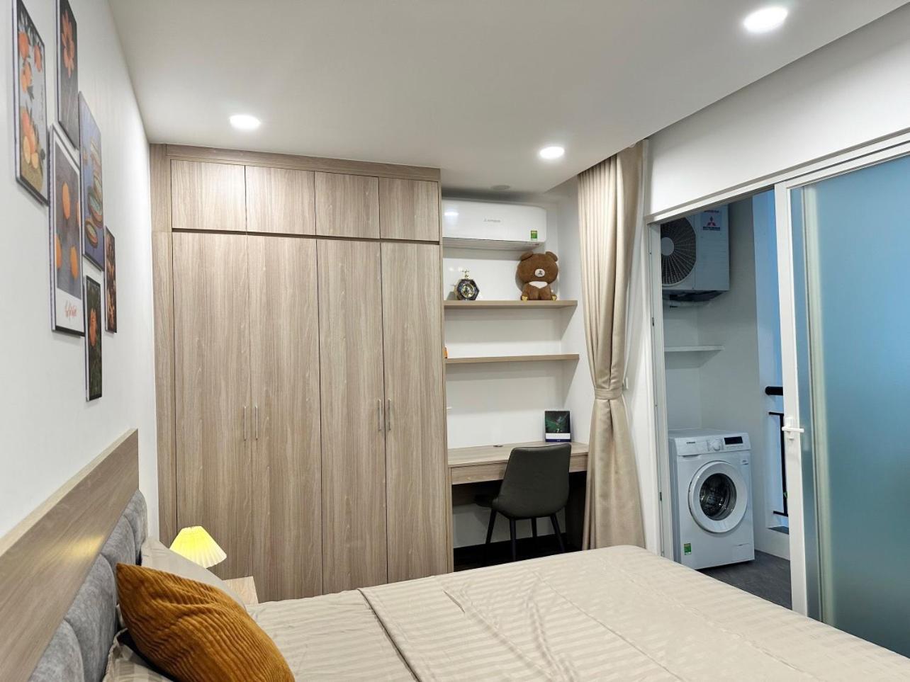 Luxe Paradise Residence Truc Bach Hanoi Dış mekan fotoğraf