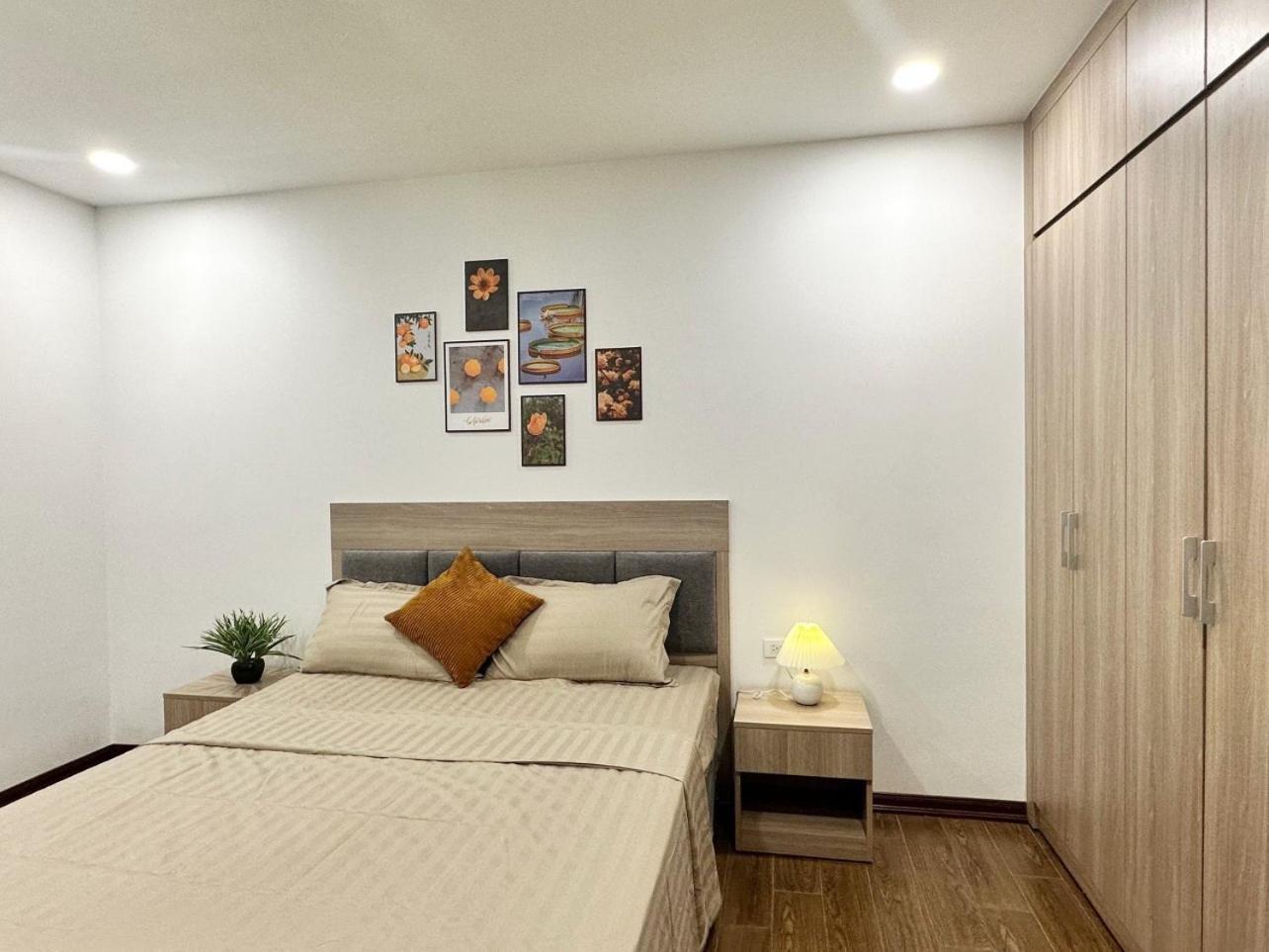 Luxe Paradise Residence Truc Bach Hanoi Dış mekan fotoğraf