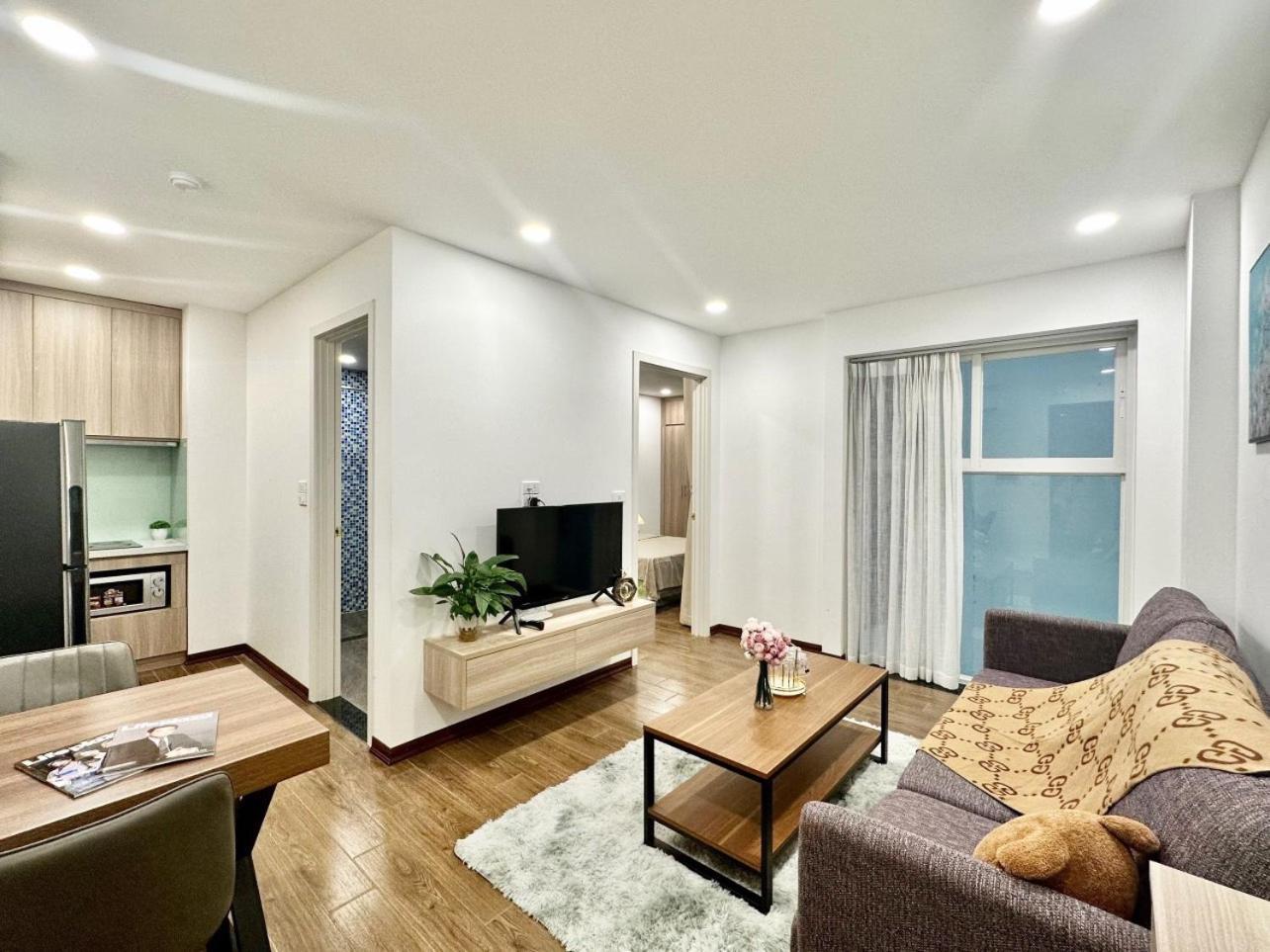 Luxe Paradise Residence Truc Bach Hanoi Dış mekan fotoğraf