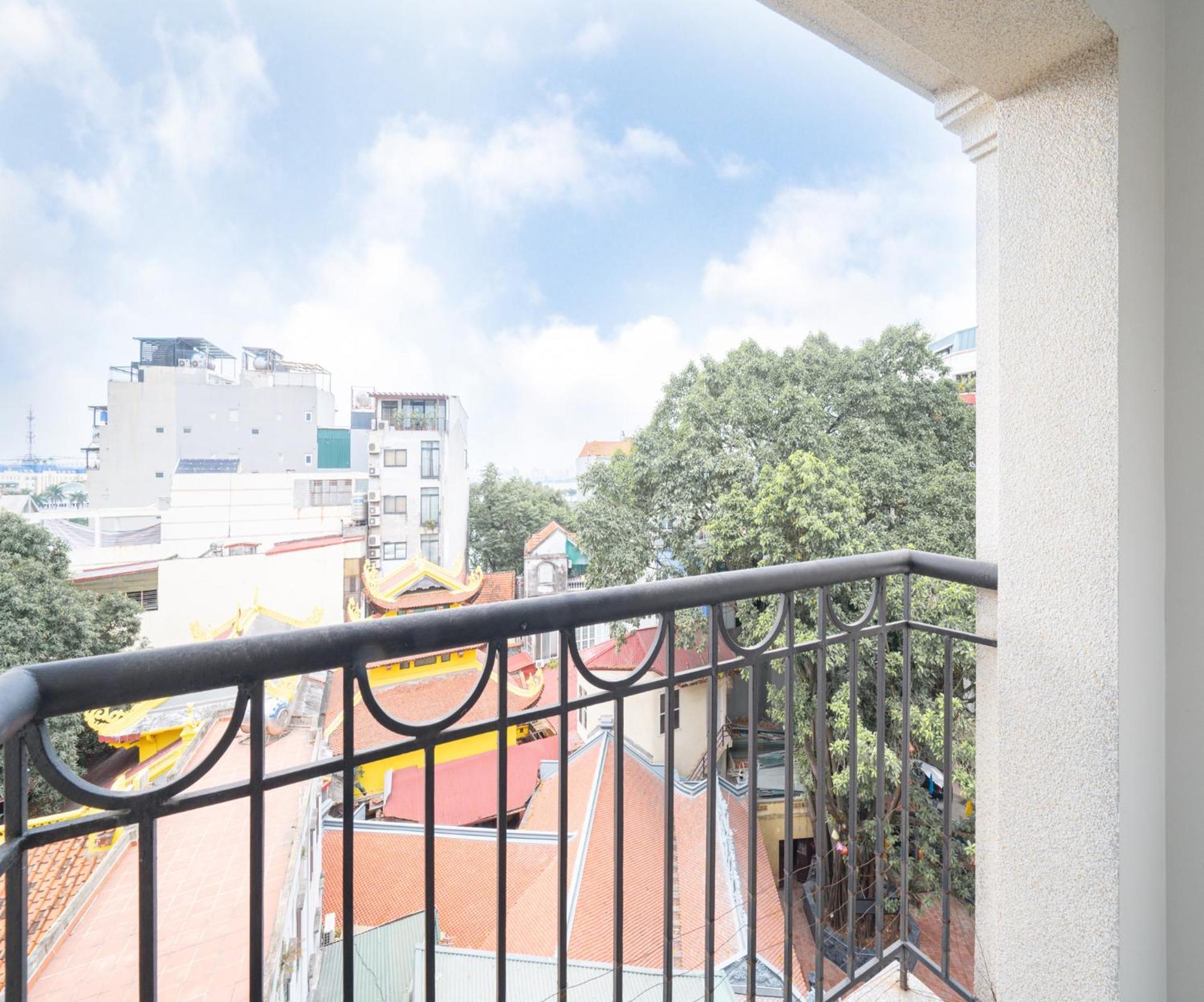 Luxe Paradise Residence Truc Bach Hanoi Dış mekan fotoğraf