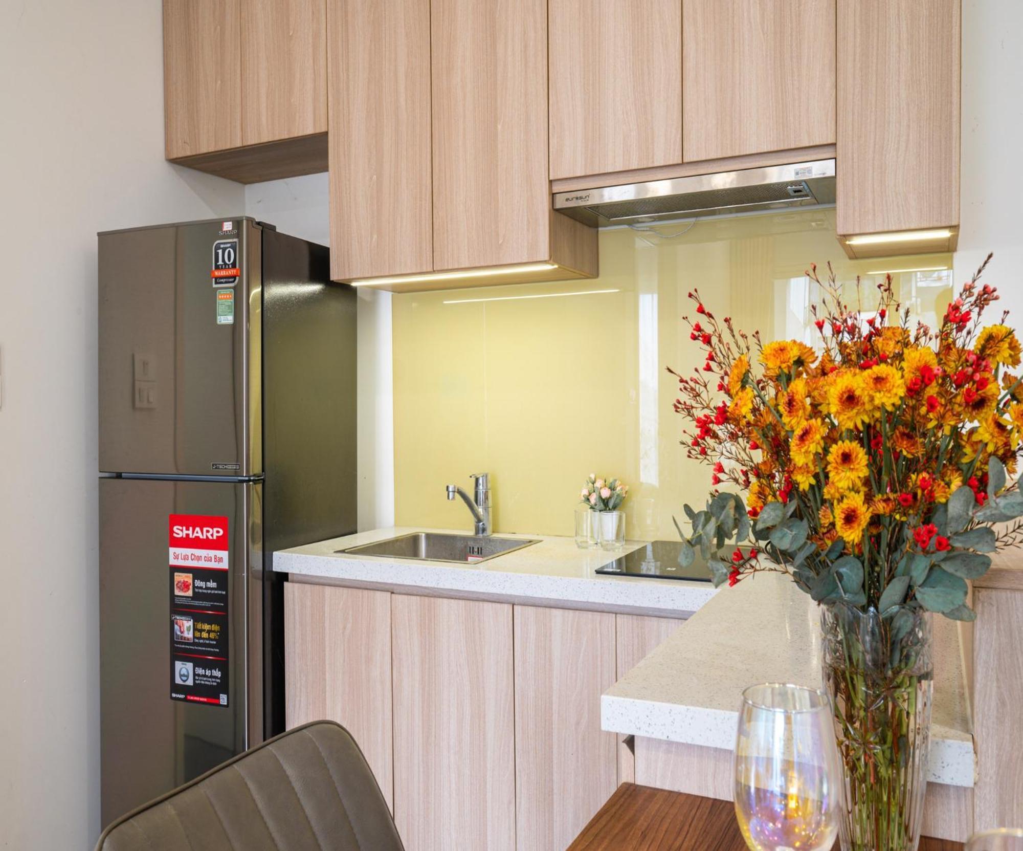 Luxe Paradise Residence Truc Bach Hanoi Dış mekan fotoğraf