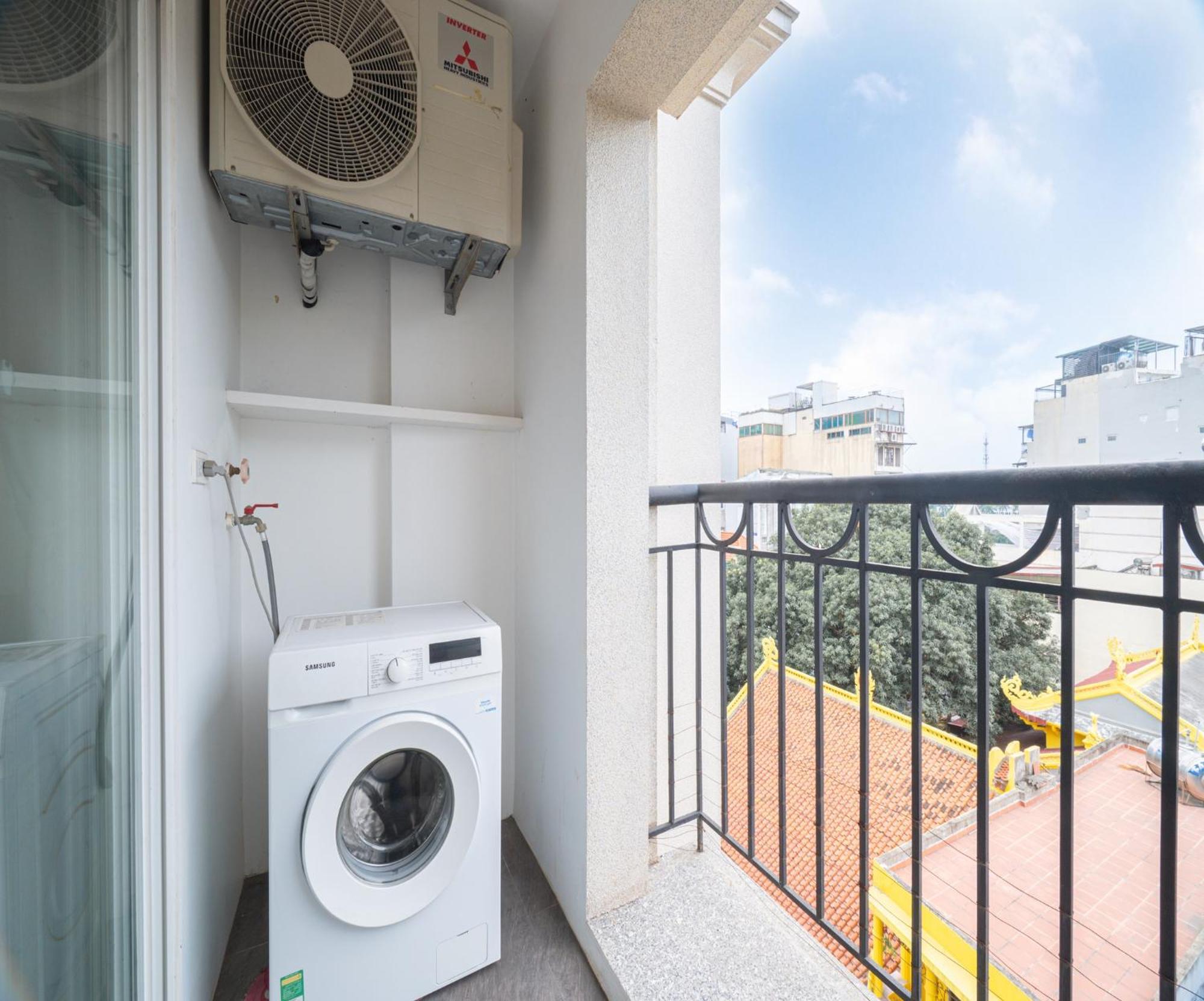 Luxe Paradise Residence Truc Bach Hanoi Dış mekan fotoğraf