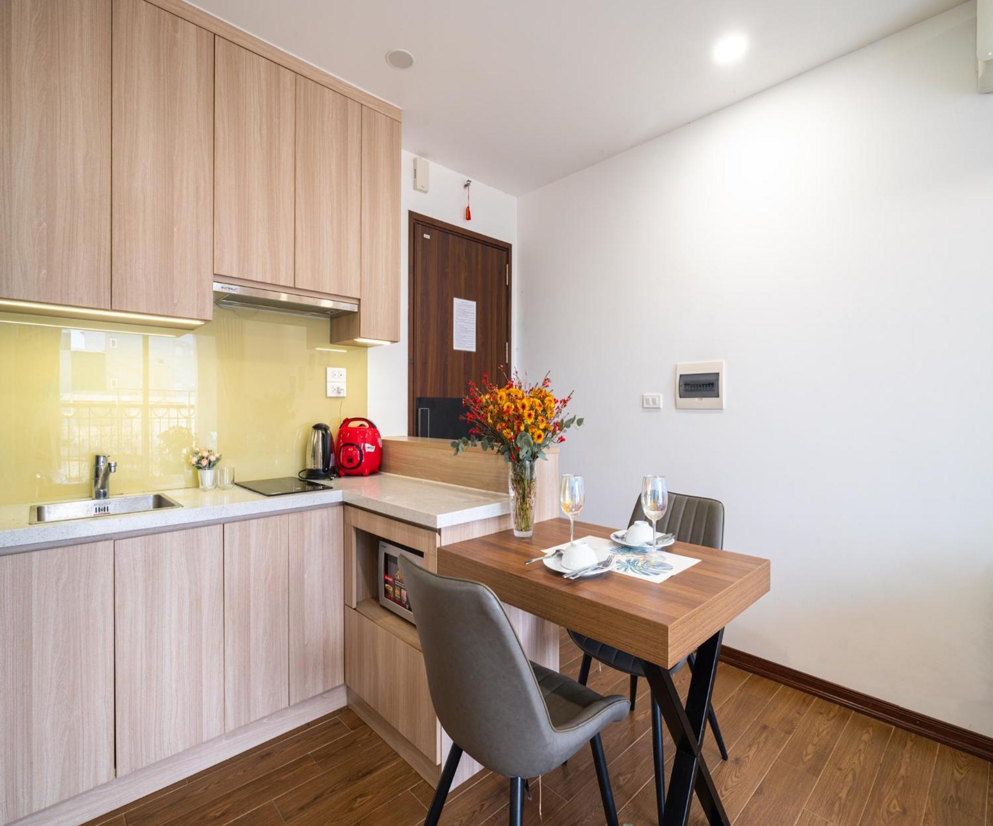 Luxe Paradise Residence Truc Bach Hanoi Dış mekan fotoğraf