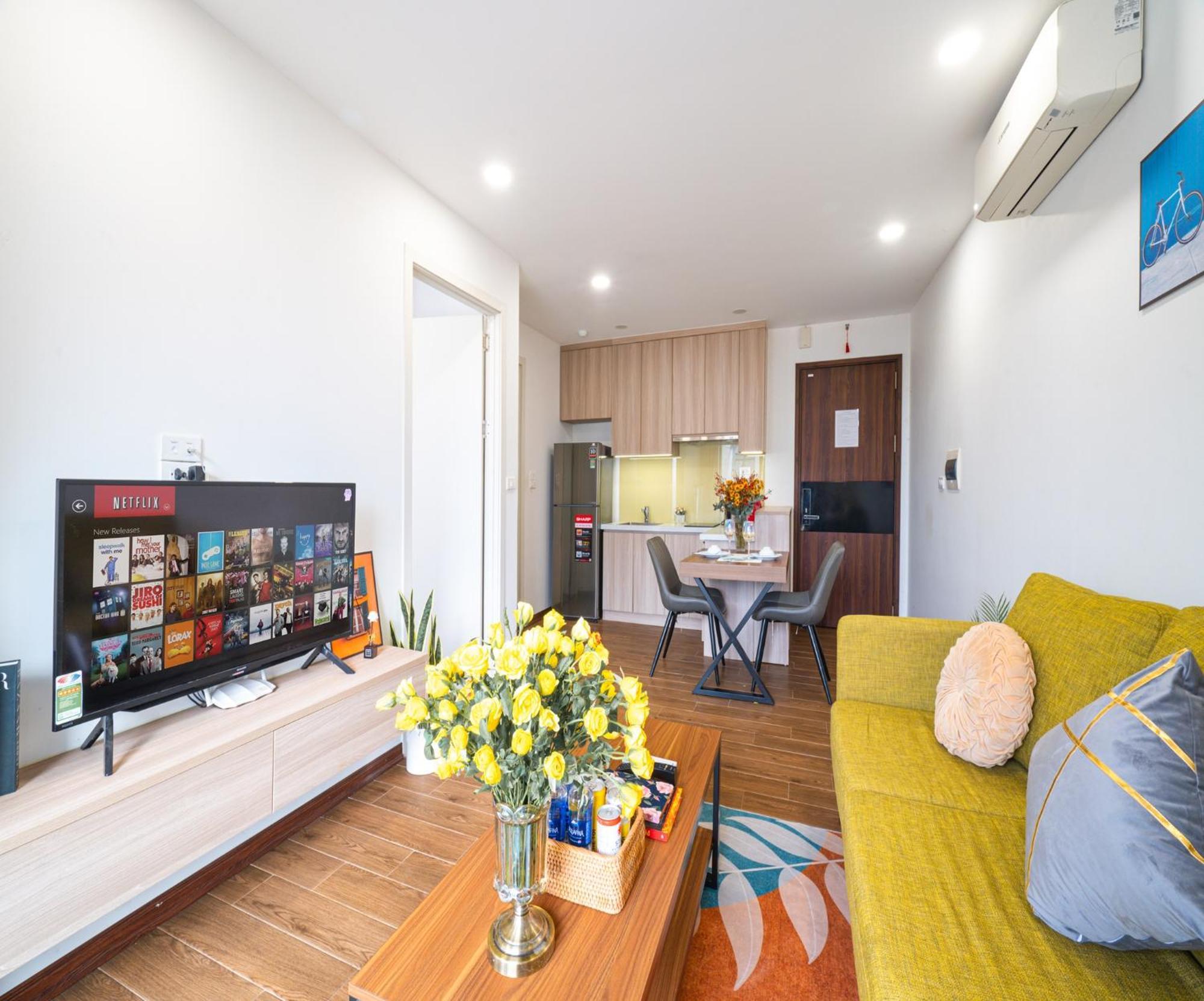 Luxe Paradise Residence Truc Bach Hanoi Dış mekan fotoğraf