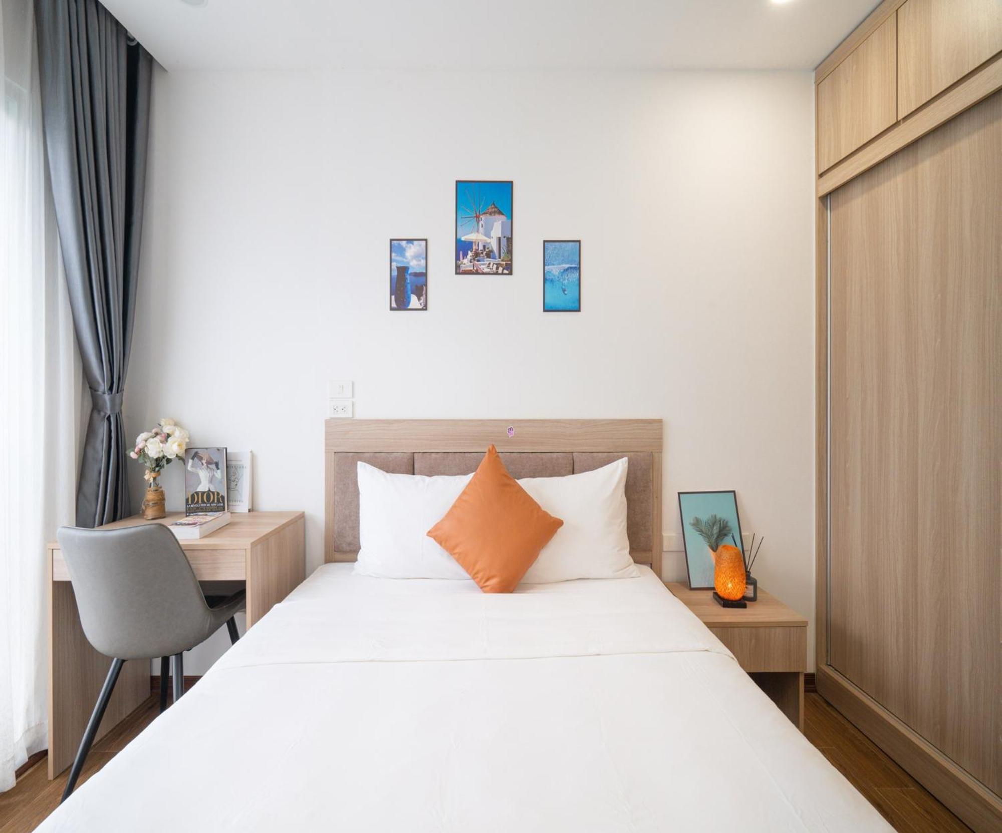 Luxe Paradise Residence Truc Bach Hanoi Dış mekan fotoğraf