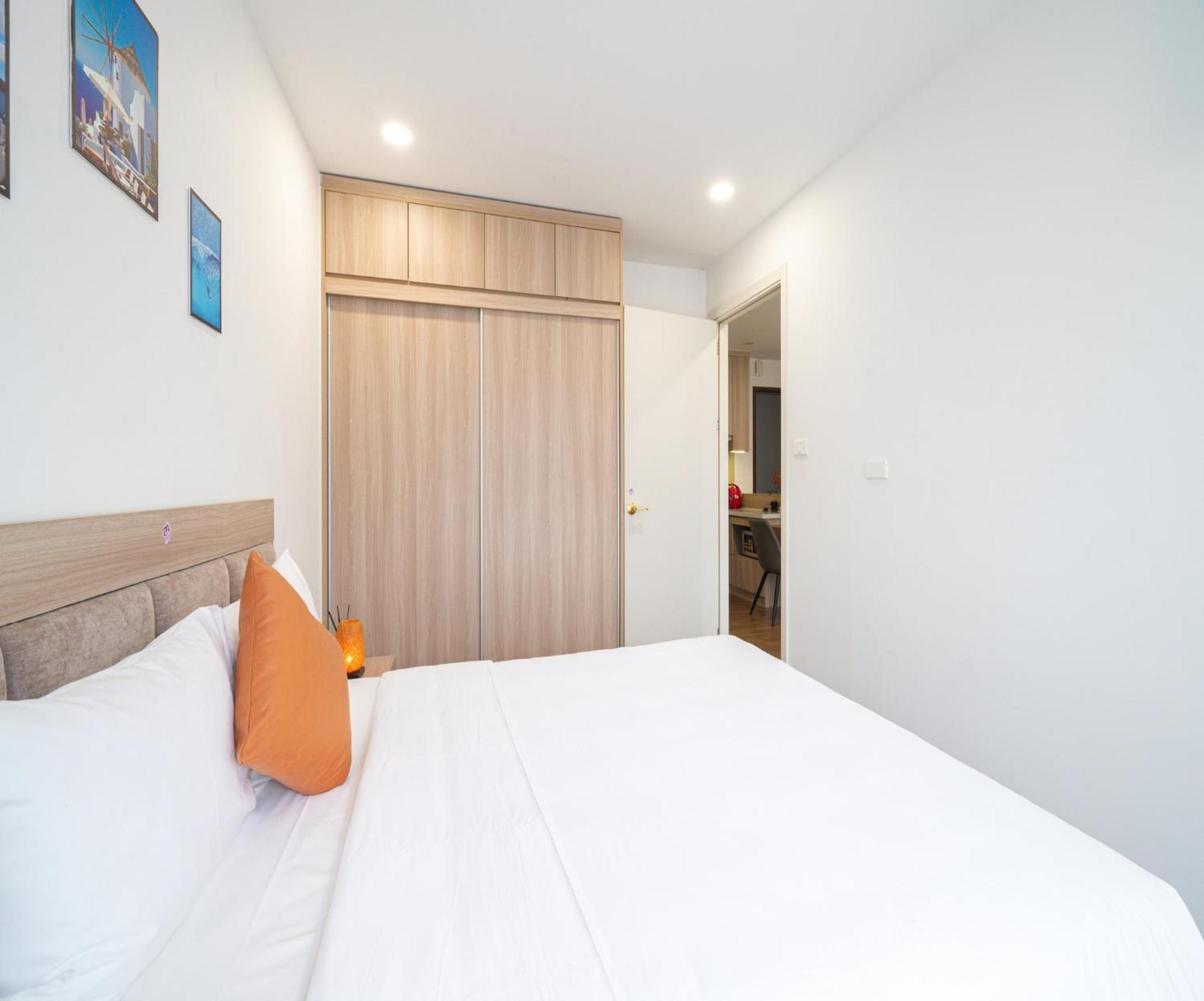 Luxe Paradise Residence Truc Bach Hanoi Dış mekan fotoğraf