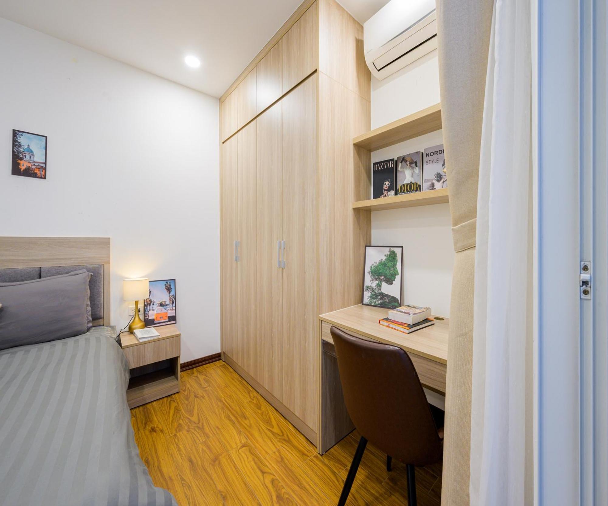 Luxe Paradise Residence Truc Bach Hanoi Dış mekan fotoğraf