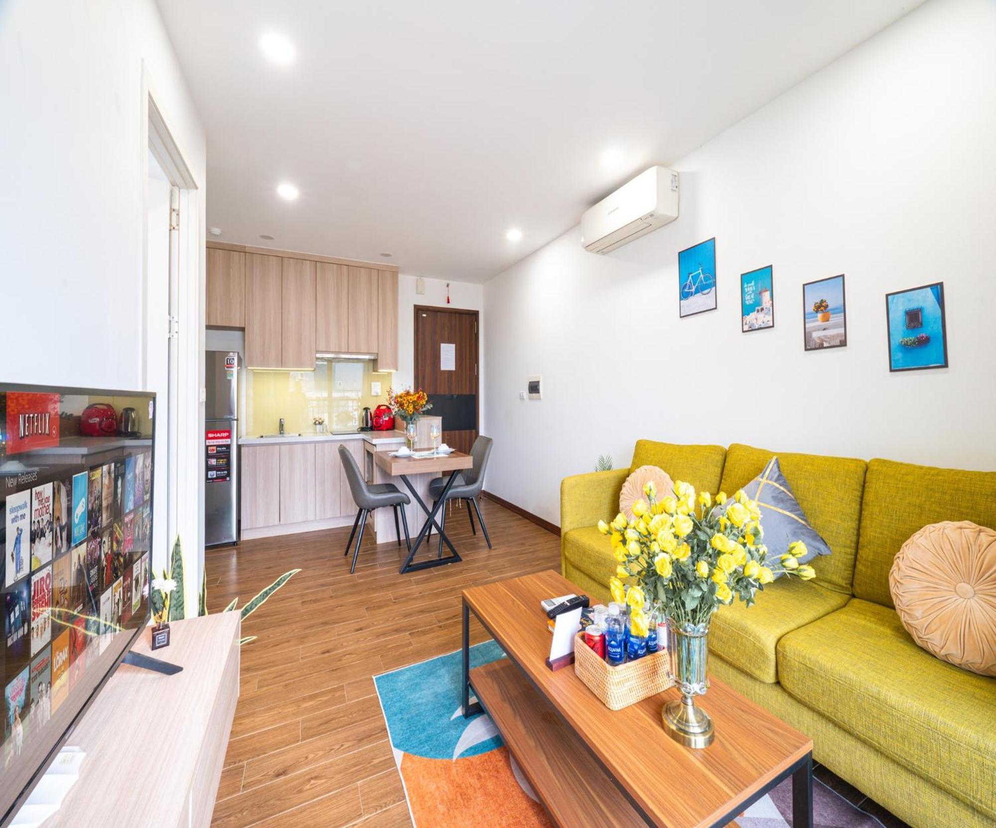 Luxe Paradise Residence Truc Bach Hanoi Dış mekan fotoğraf