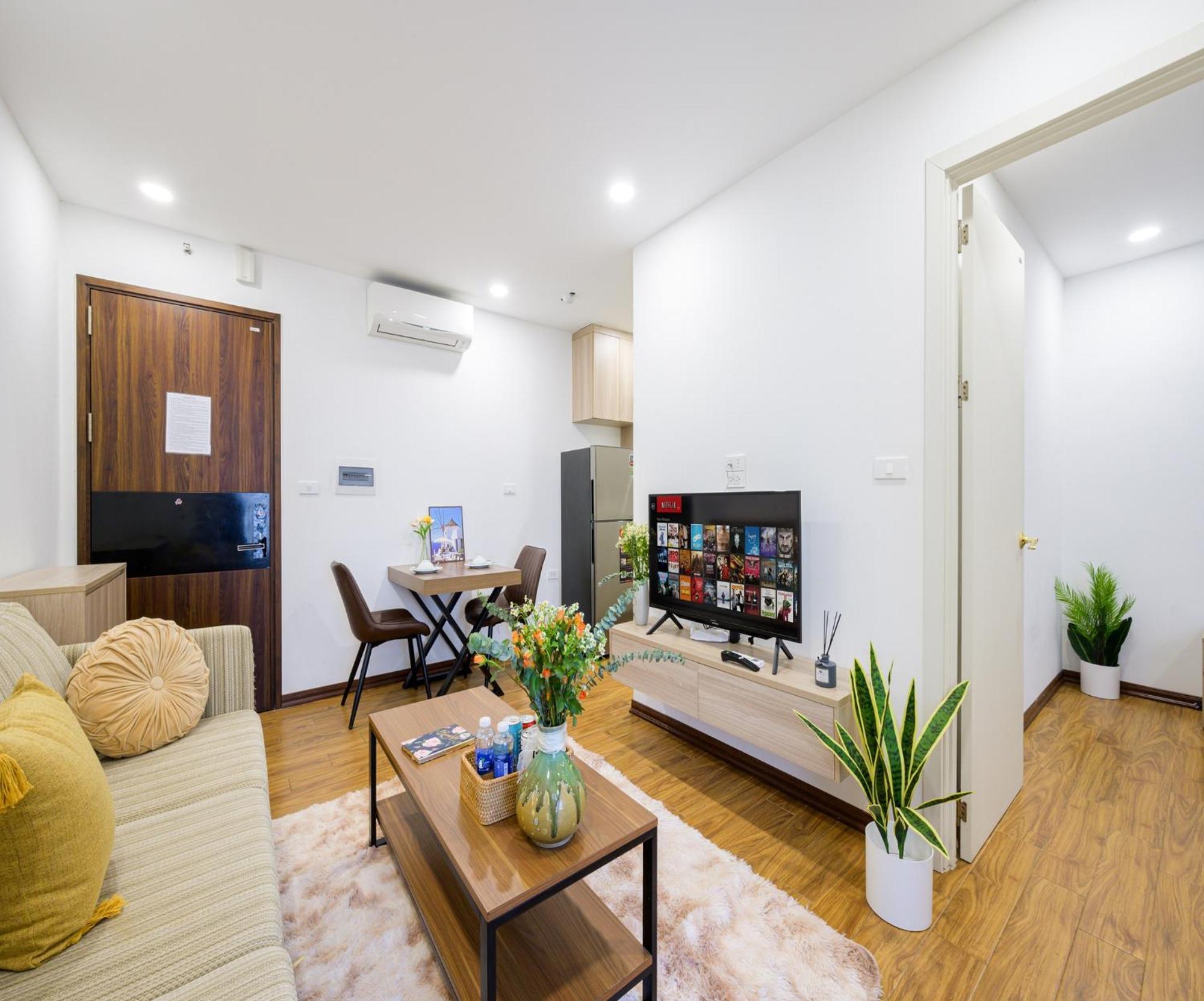 Luxe Paradise Residence Truc Bach Hanoi Dış mekan fotoğraf