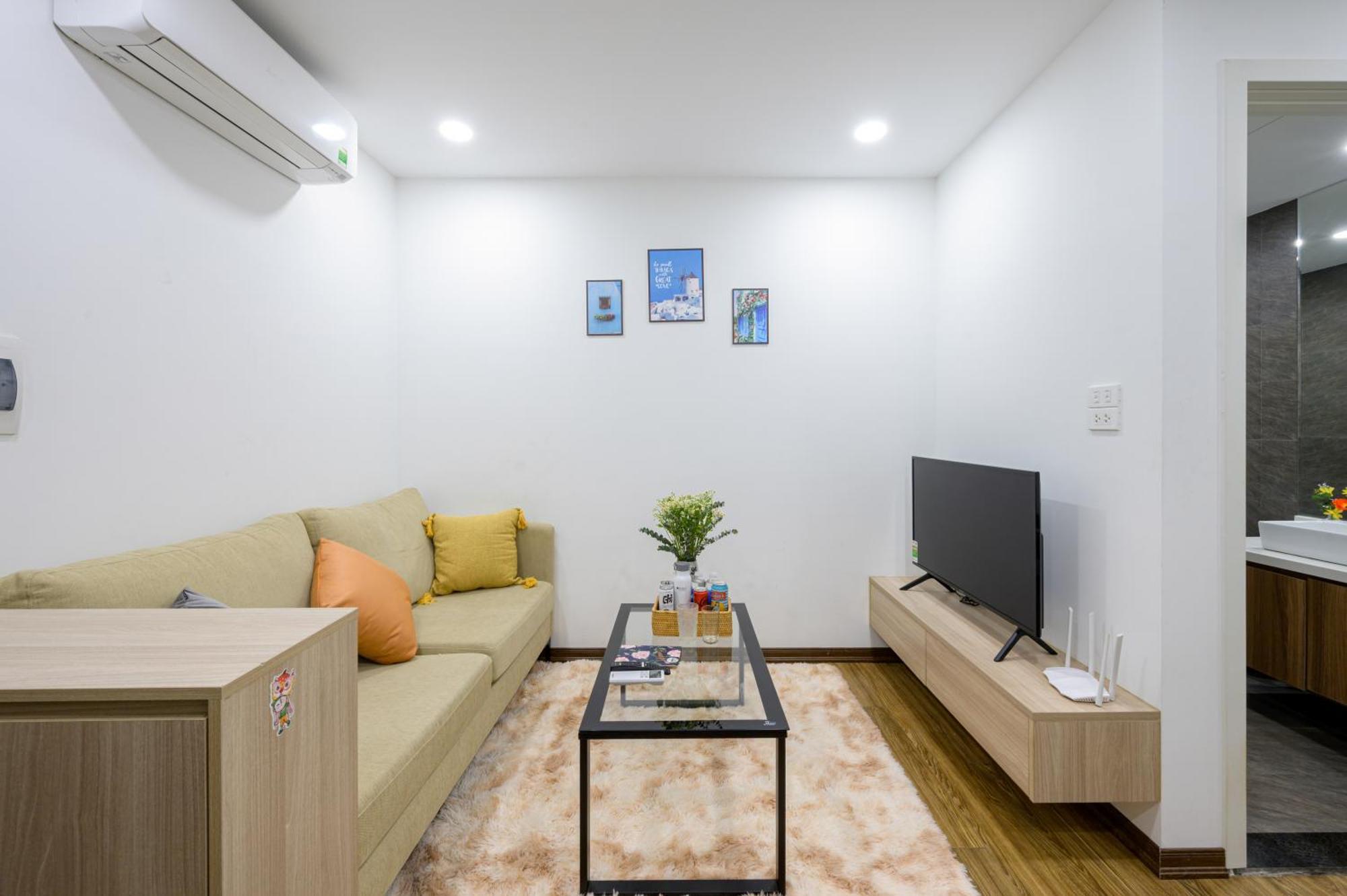 Luxe Paradise Residence Truc Bach Hanoi Dış mekan fotoğraf