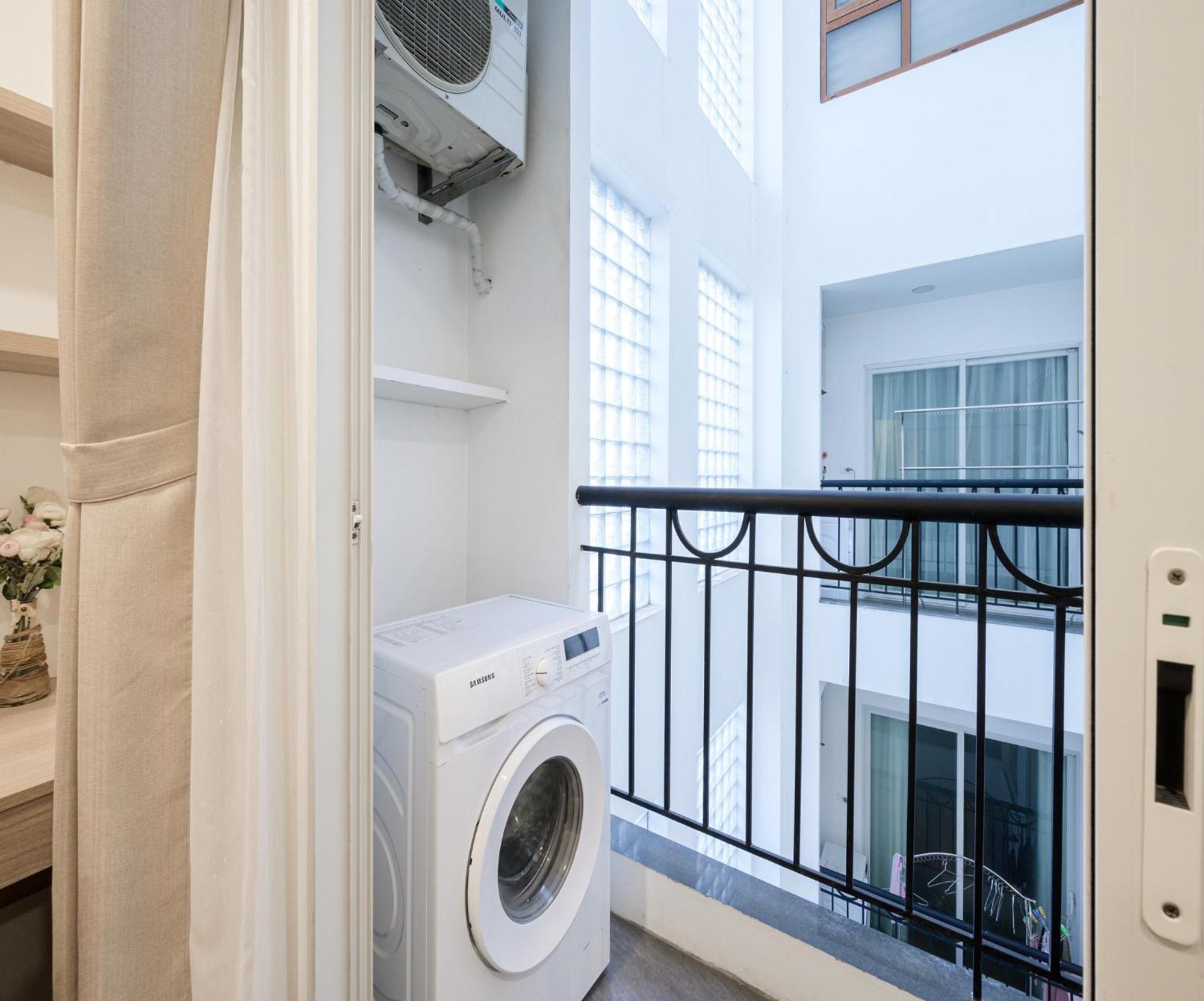 Luxe Paradise Residence Truc Bach Hanoi Dış mekan fotoğraf