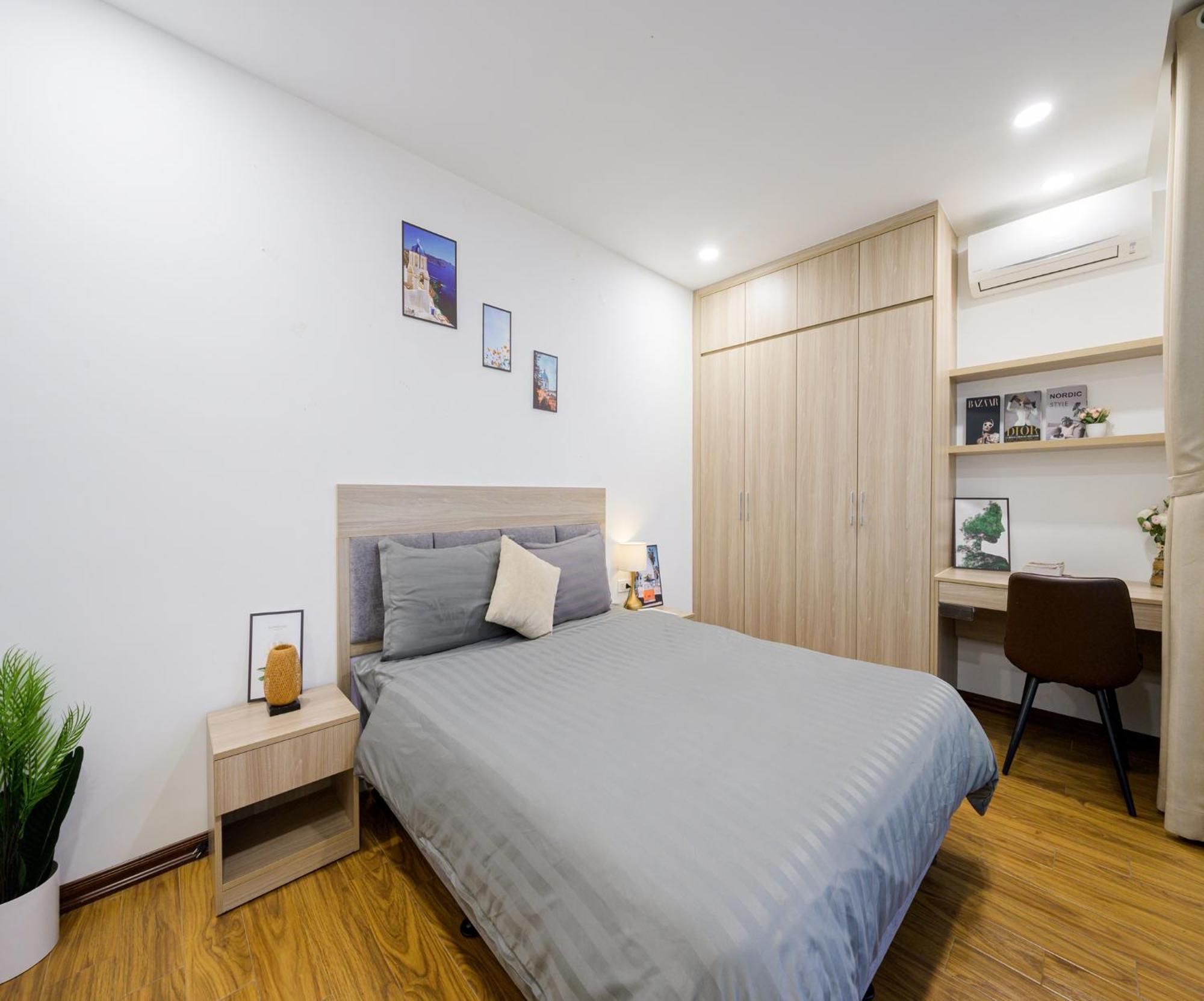 Luxe Paradise Residence Truc Bach Hanoi Dış mekan fotoğraf