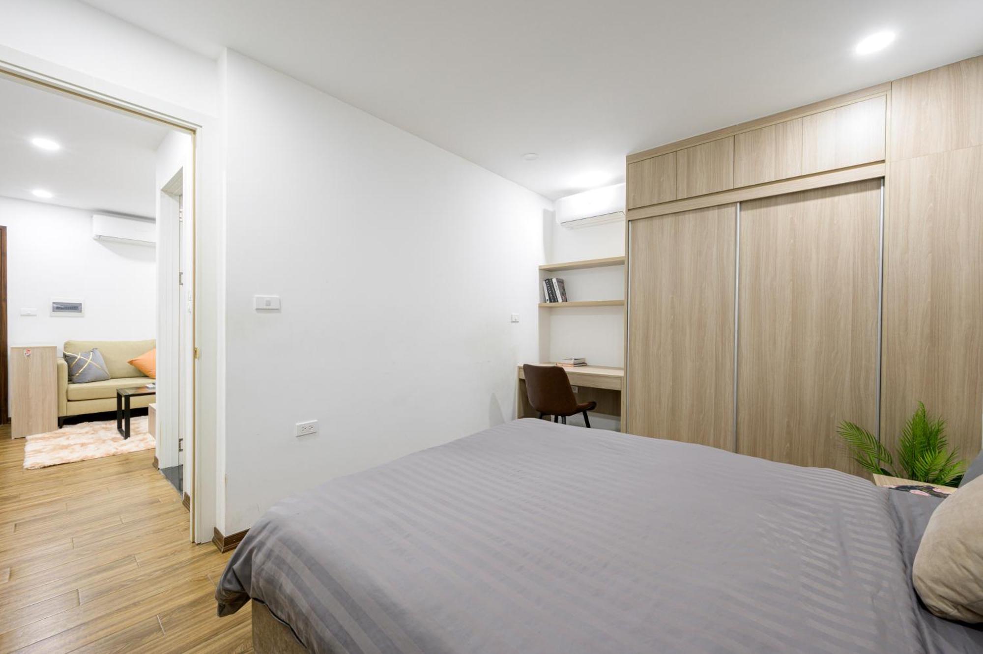 Luxe Paradise Residence Truc Bach Hanoi Dış mekan fotoğraf