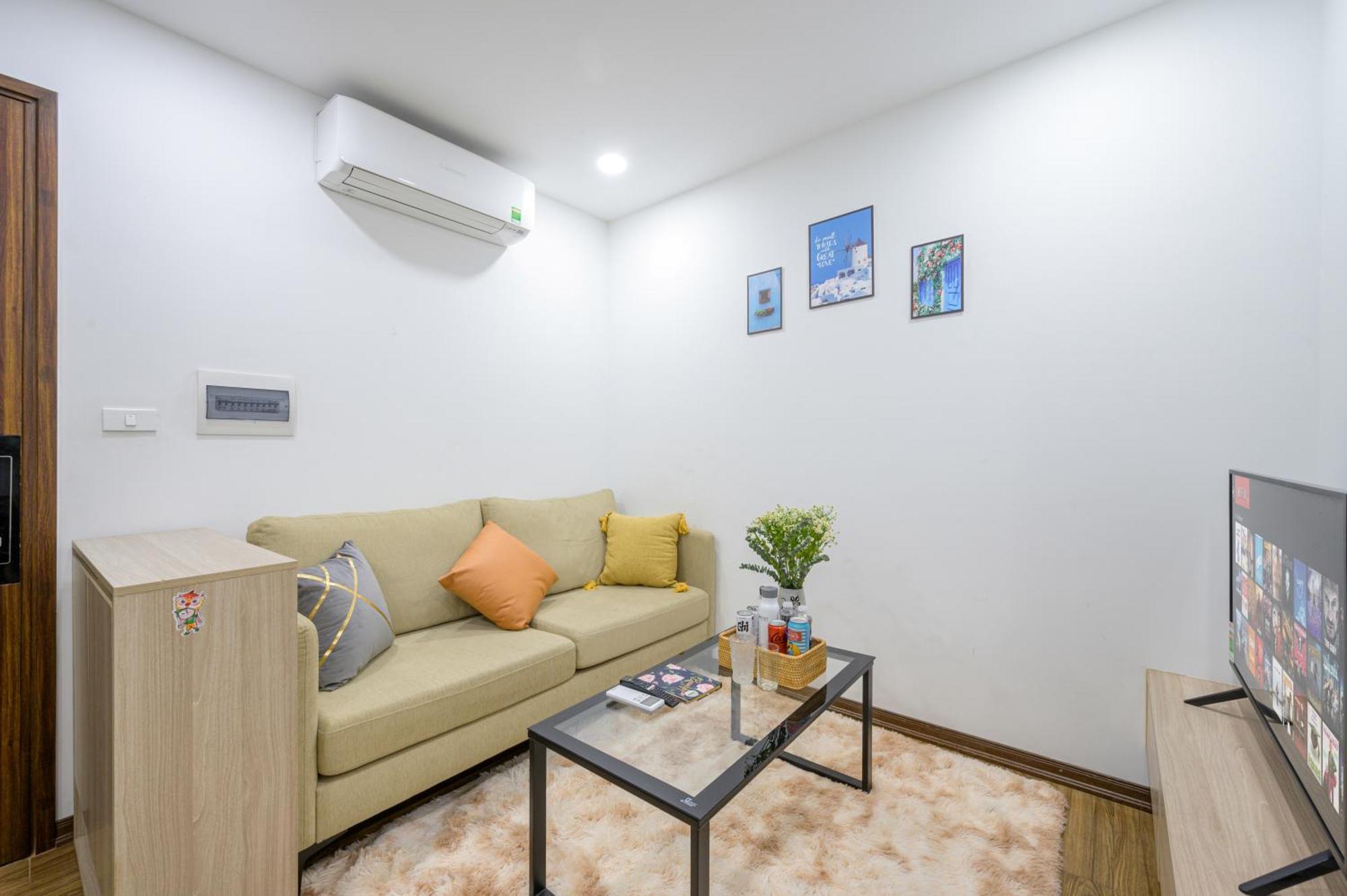 Luxe Paradise Residence Truc Bach Hanoi Dış mekan fotoğraf