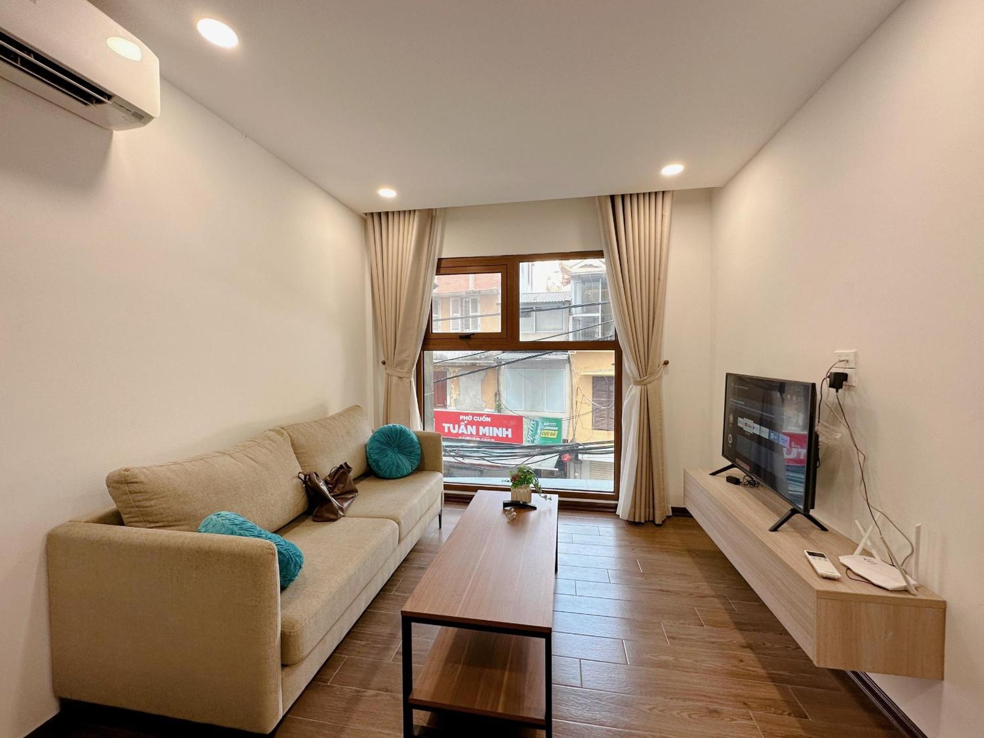 Luxe Paradise Residence Truc Bach Hanoi Dış mekan fotoğraf