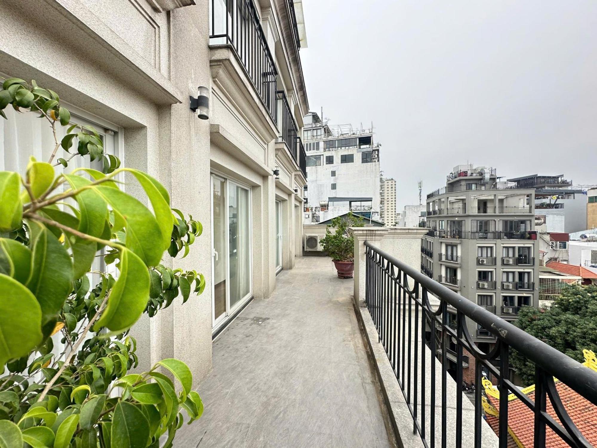 Luxe Paradise Residence Truc Bach Hanoi Dış mekan fotoğraf