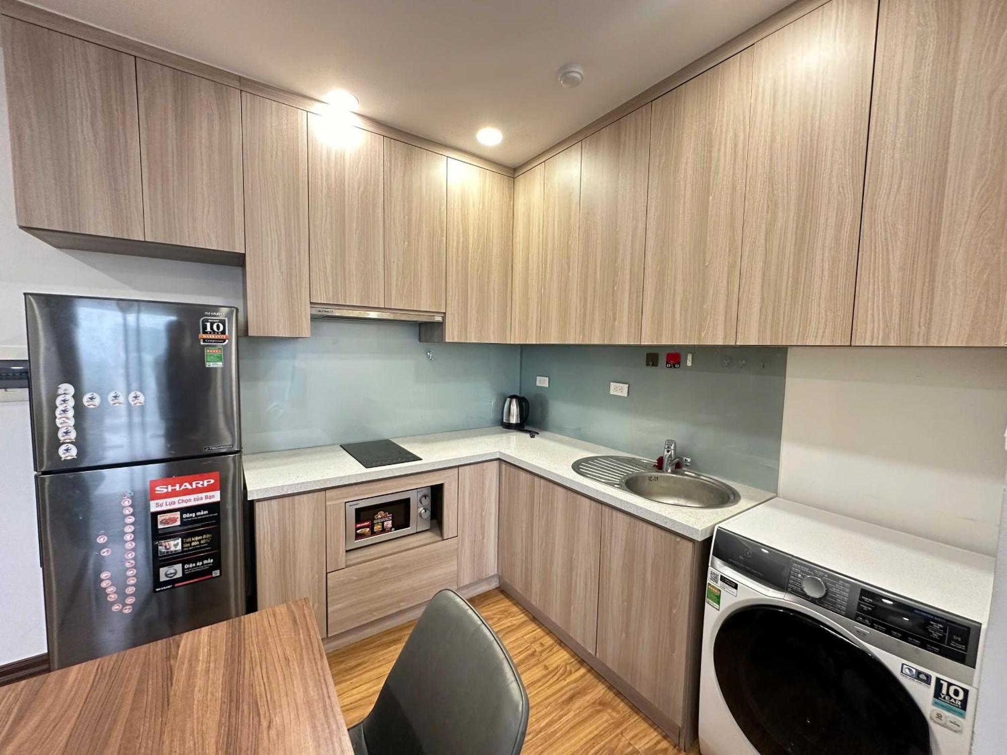 Luxe Paradise Residence Truc Bach Hanoi Dış mekan fotoğraf