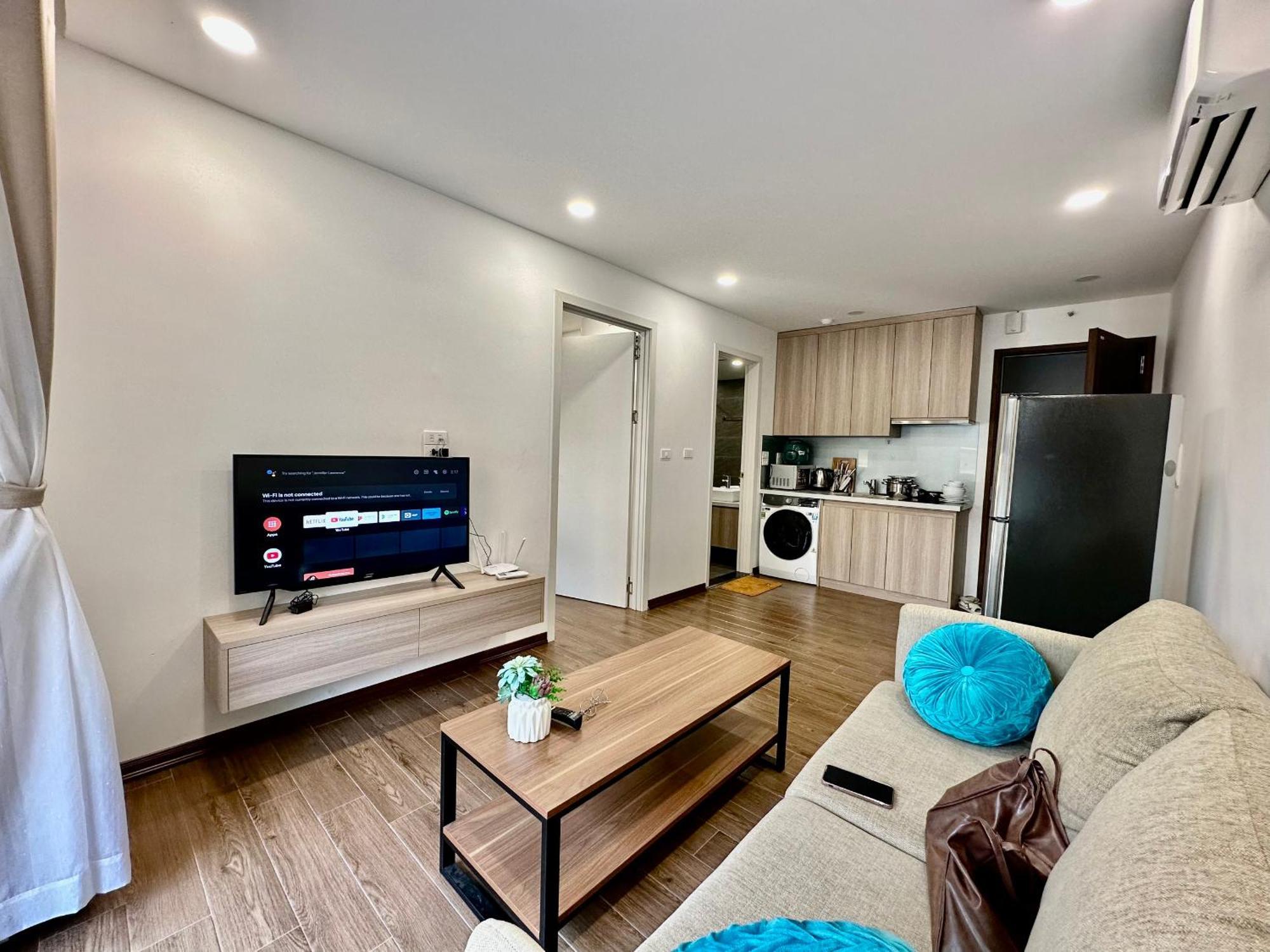 Luxe Paradise Residence Truc Bach Hanoi Dış mekan fotoğraf