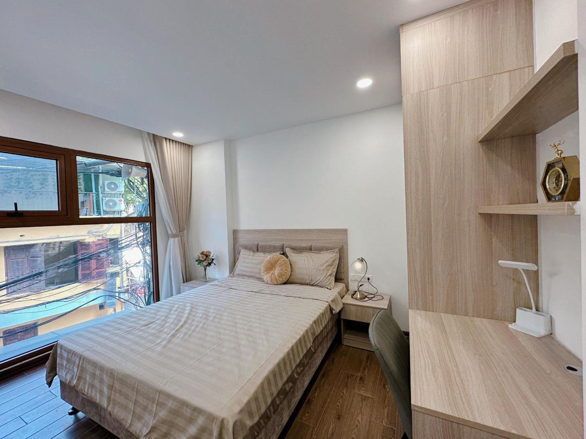 Luxe Paradise Residence Truc Bach Hanoi Dış mekan fotoğraf