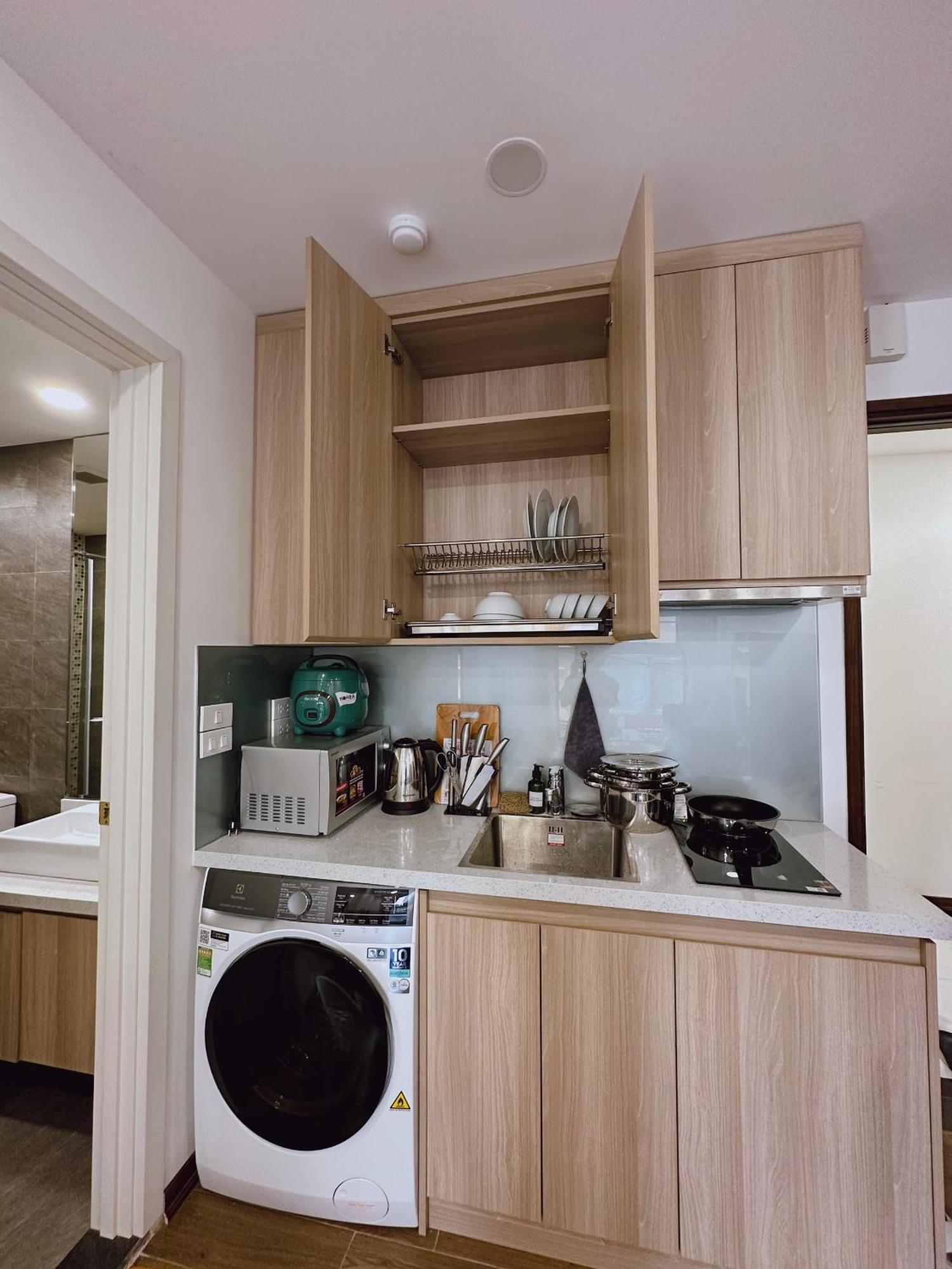 Luxe Paradise Residence Truc Bach Hanoi Dış mekan fotoğraf