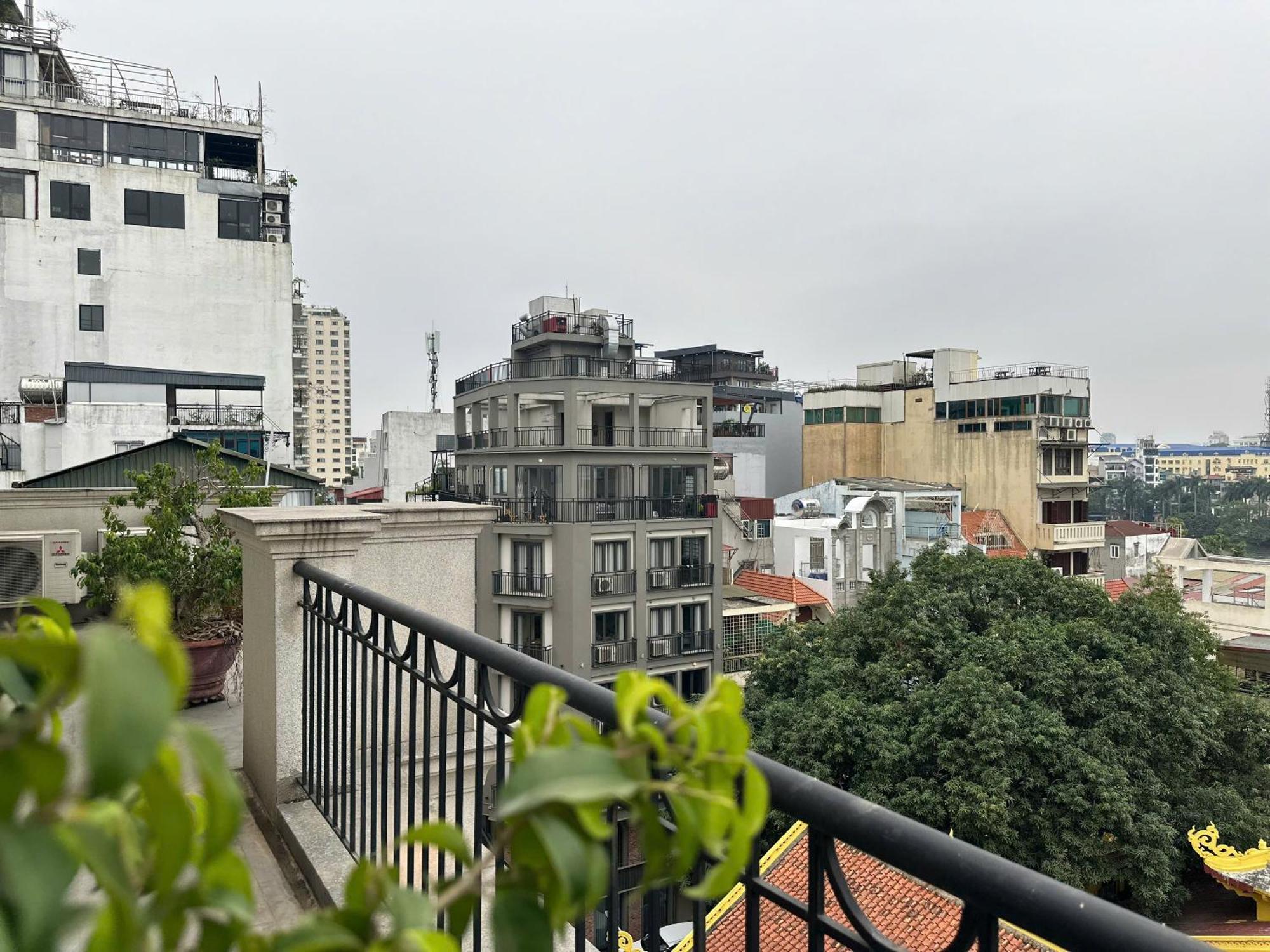 Luxe Paradise Residence Truc Bach Hanoi Dış mekan fotoğraf
